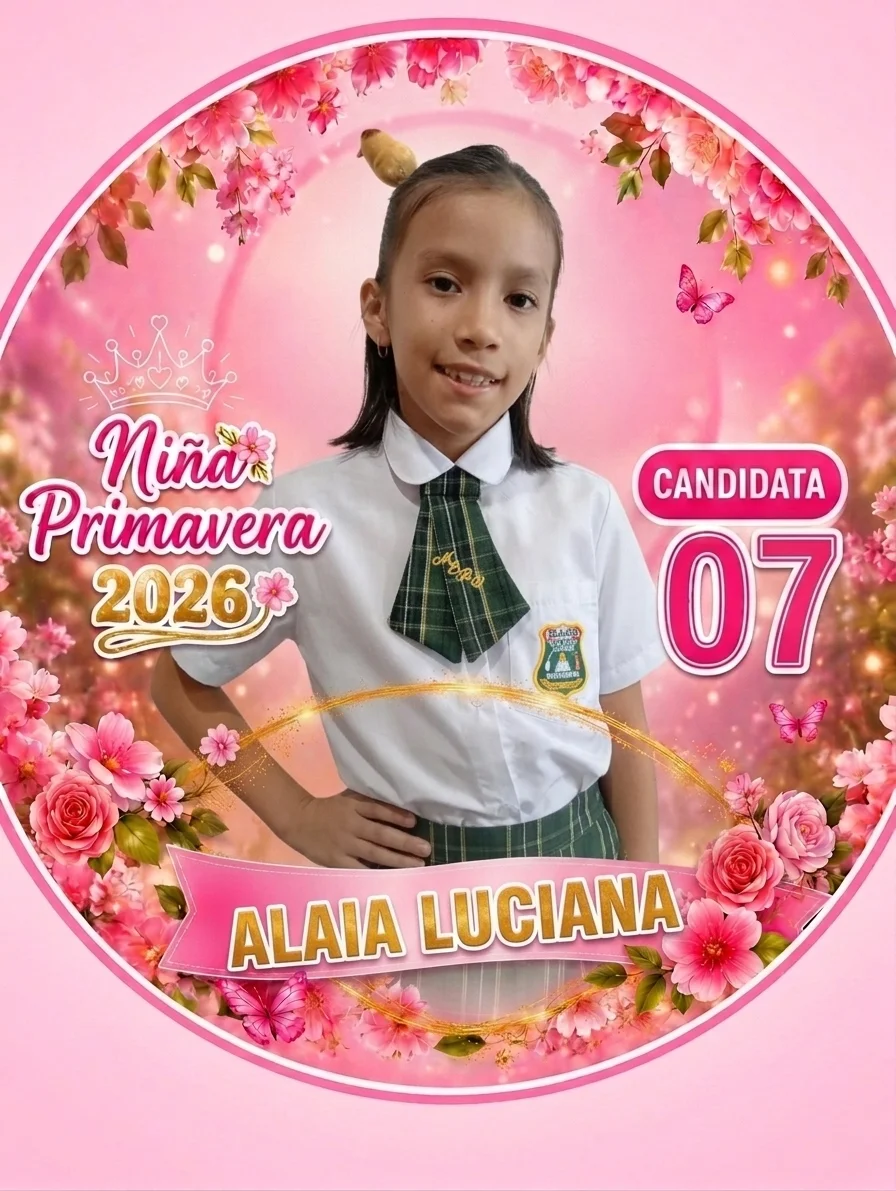 Foto de ALAIA LUCIANA AREVALO FLORES