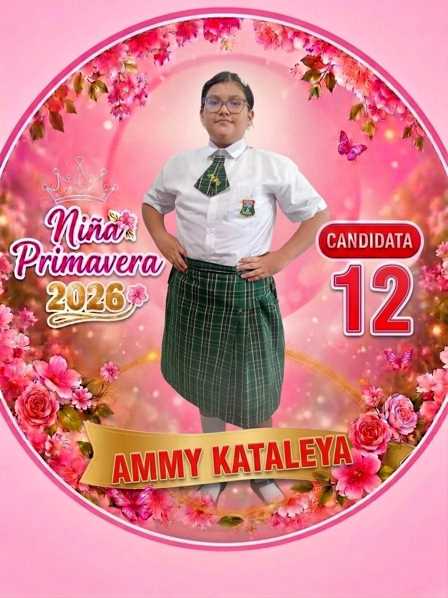 Foto de AMMY KATALEYA AREVALO BENAVIDES