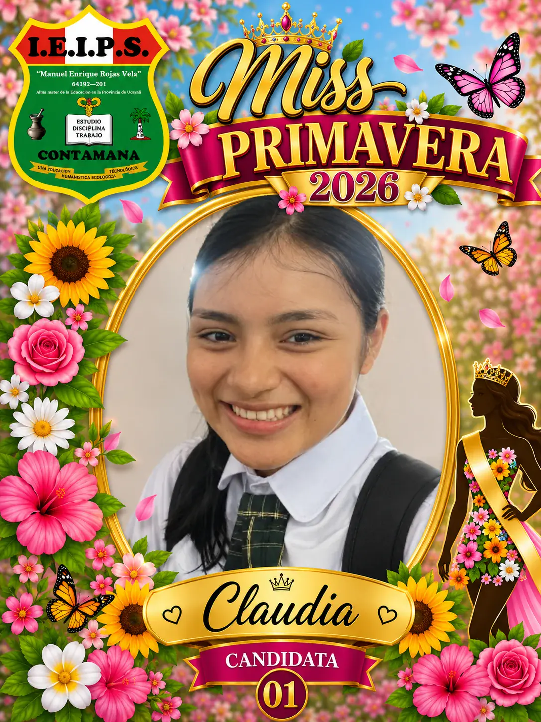 Foto de CLAUDIA ALISON SALDARRIAGA LANCHI