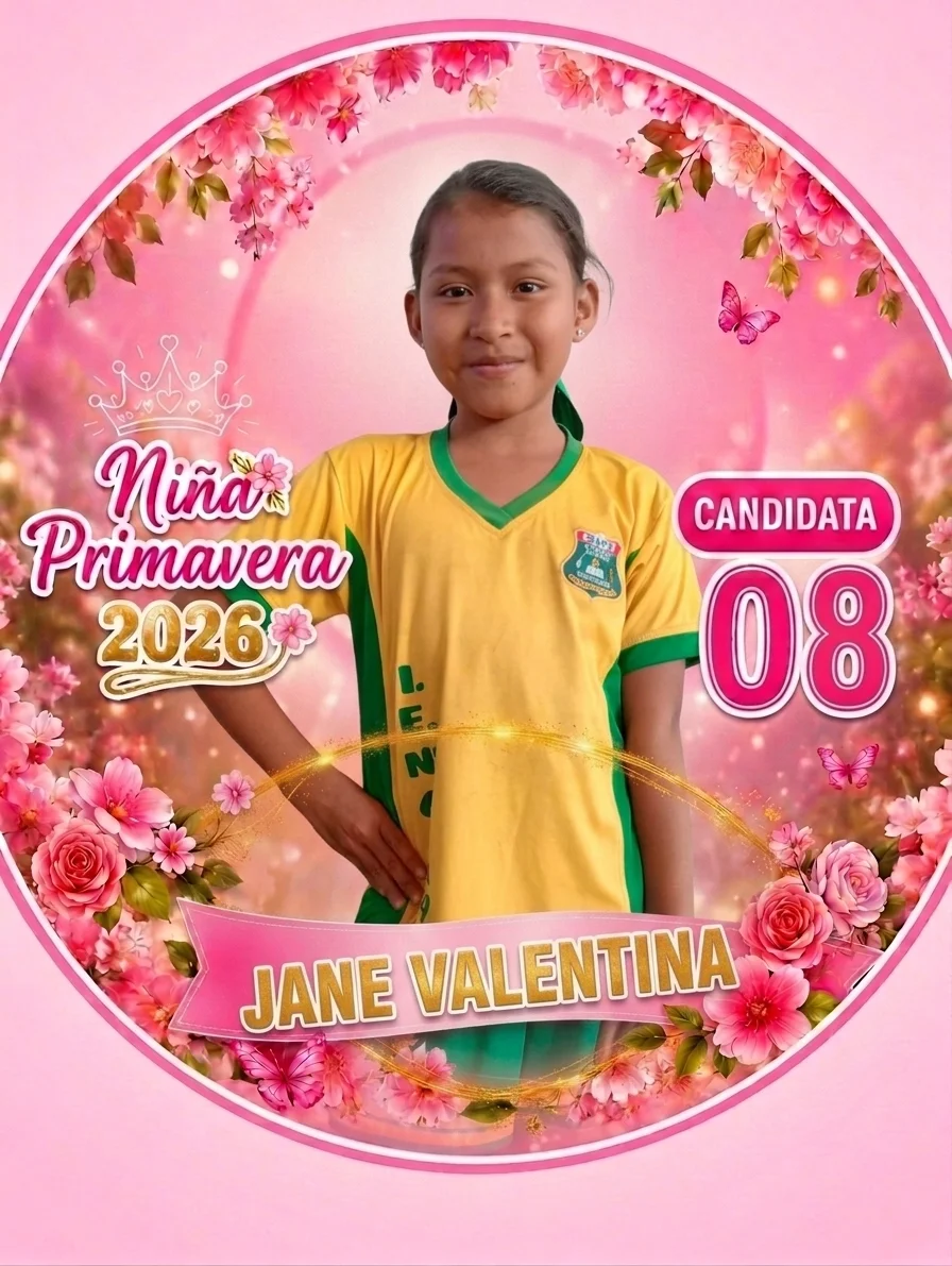 Foto de JANE VALENTINA HOYOS TANGOA