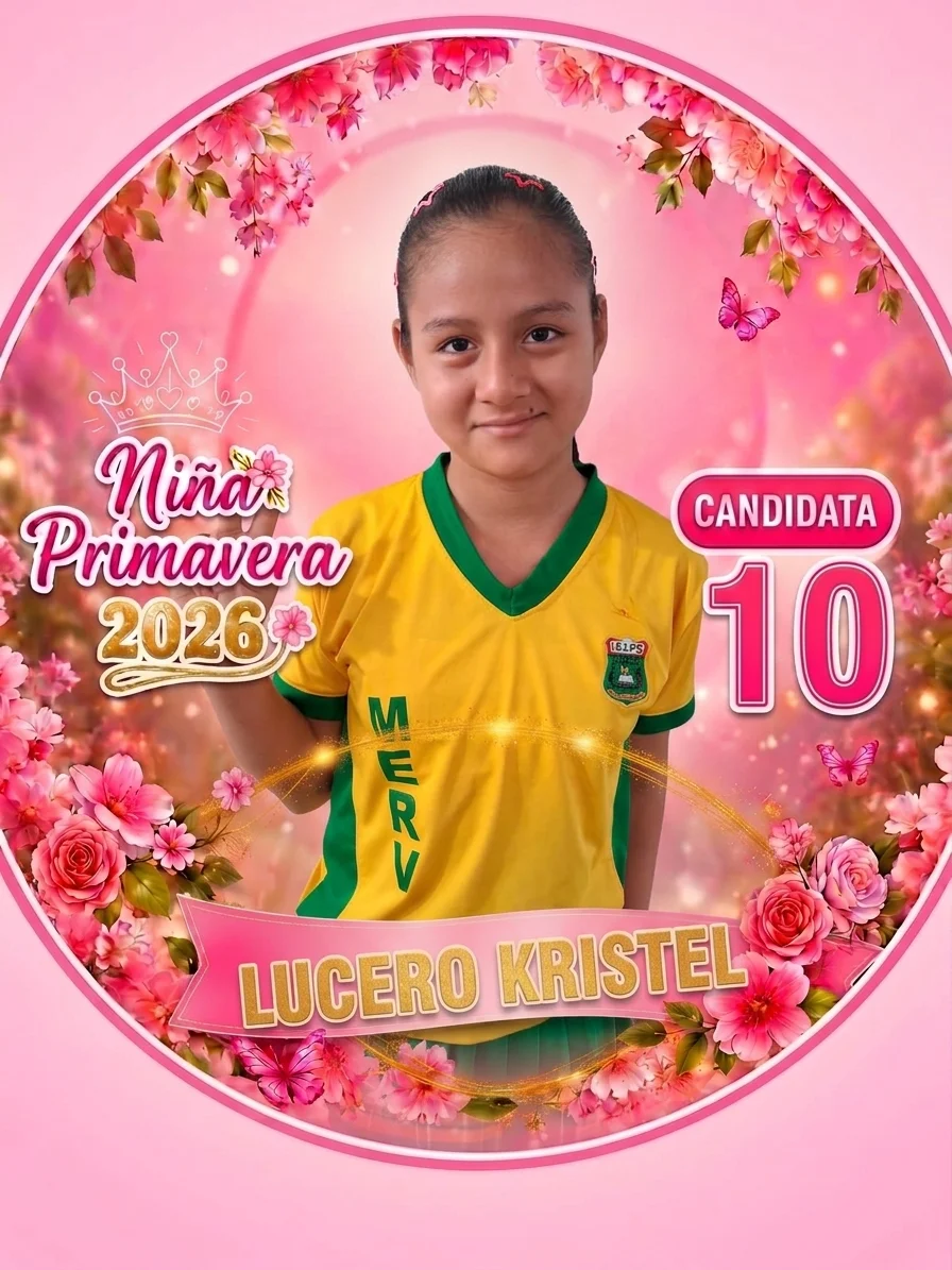 Foto de LUCERO KRISTEL HUAMAN HERRERA