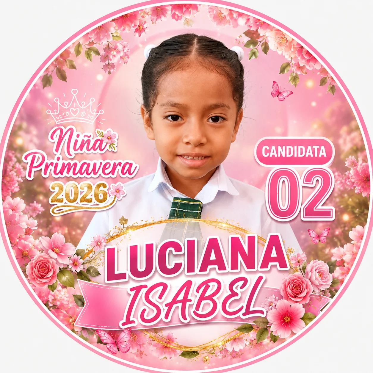 Foto de LUCIANA  ISABEL RUIZ  DAVILA