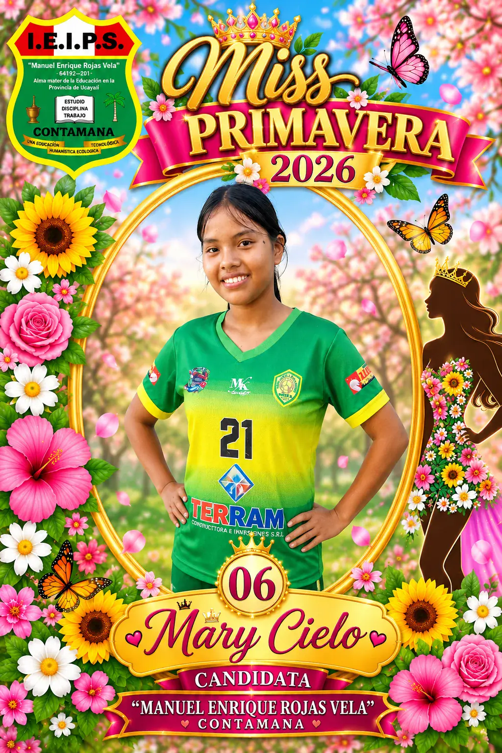 Foto de MARY CIELO DEL AGUILA PAREDES