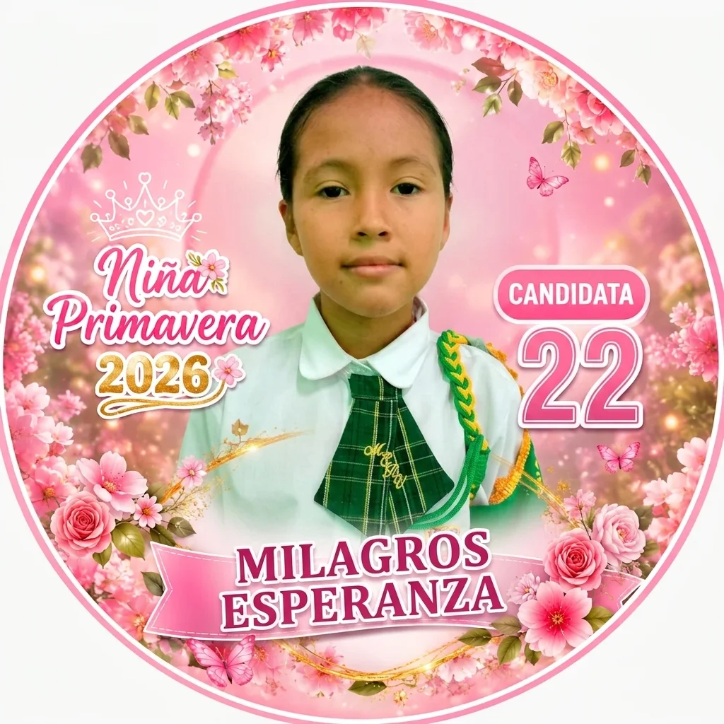 Foto de MILAGROS ESPERANZA VILLACREZ  TANANTA